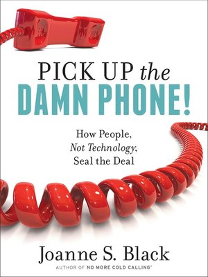 cover image of Pick Up the Damn Phone!